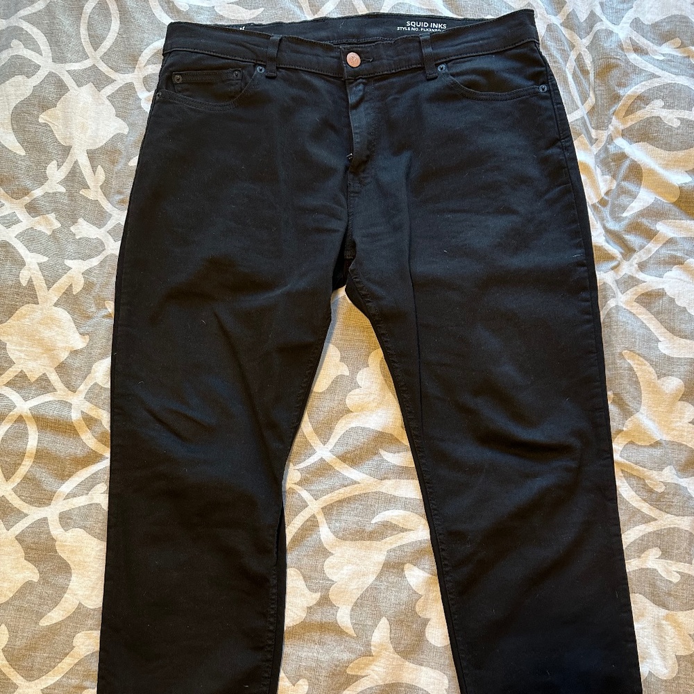 Mugsy Squid Inks Men’s Jeans 40x30